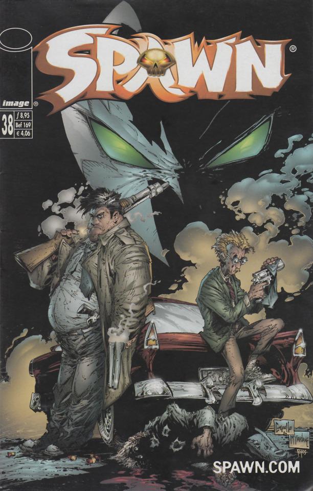 Spawn #38