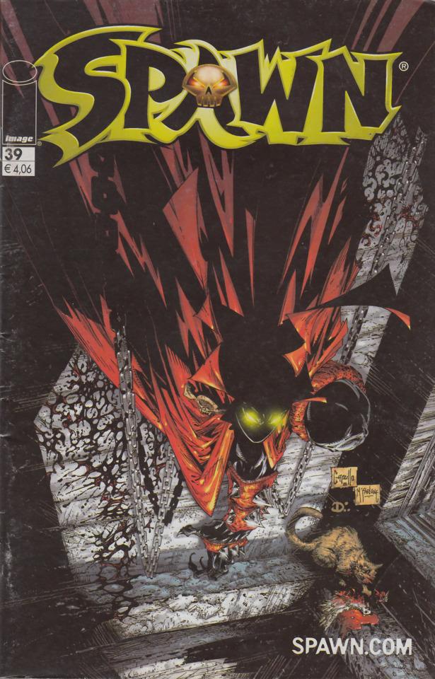Spawn #39