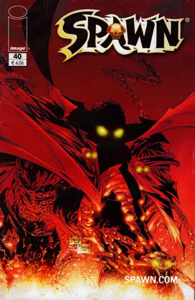 Spawn #40