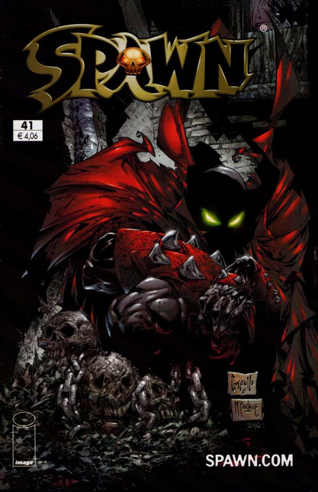 Spawn #41