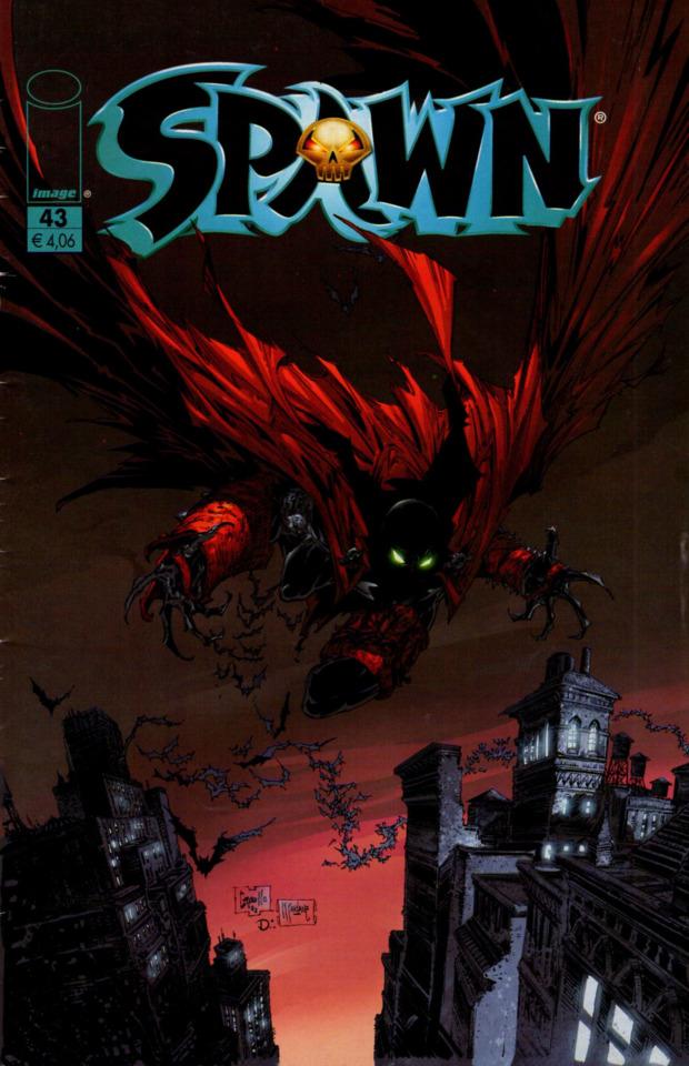 Spawn #43