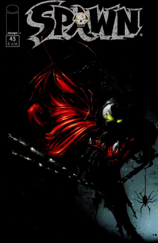 Spawn #45