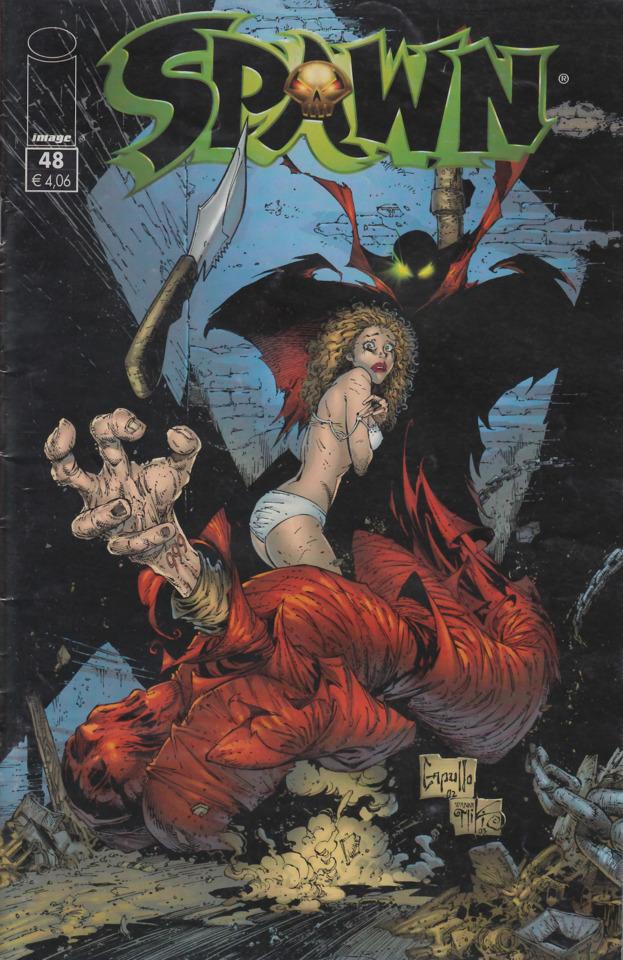 Spawn #48