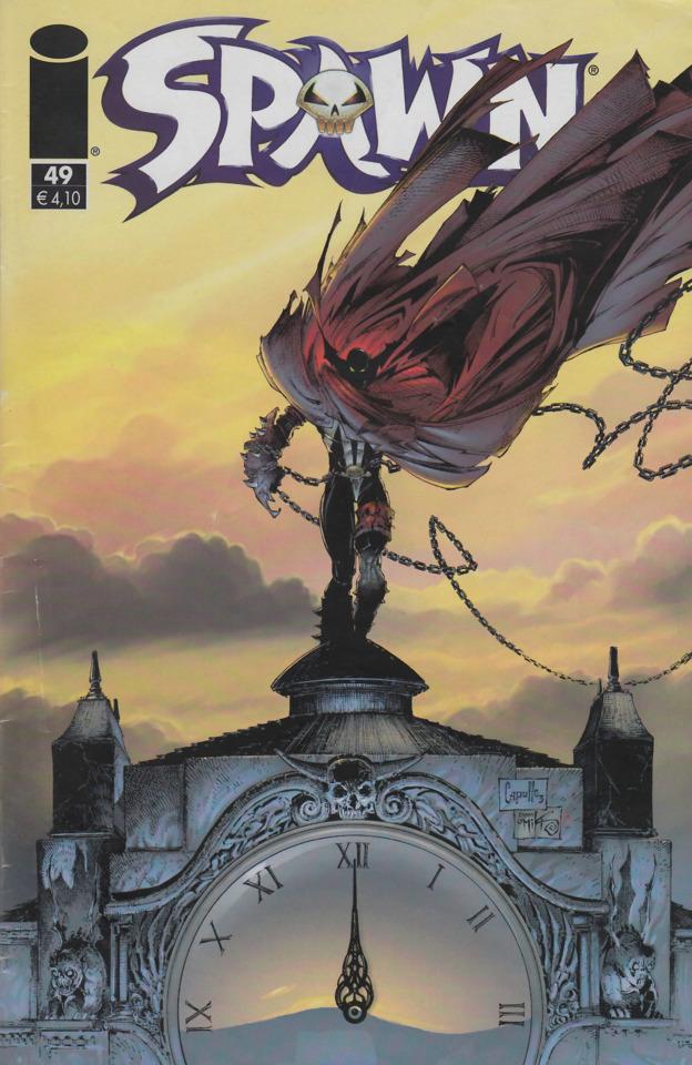 Spawn #49