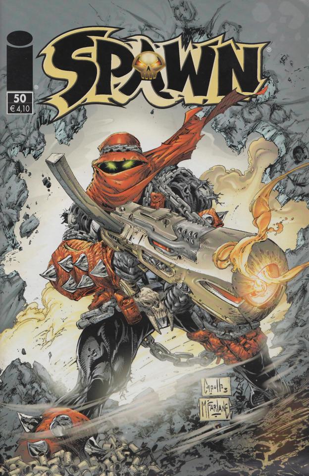 Spawn #50