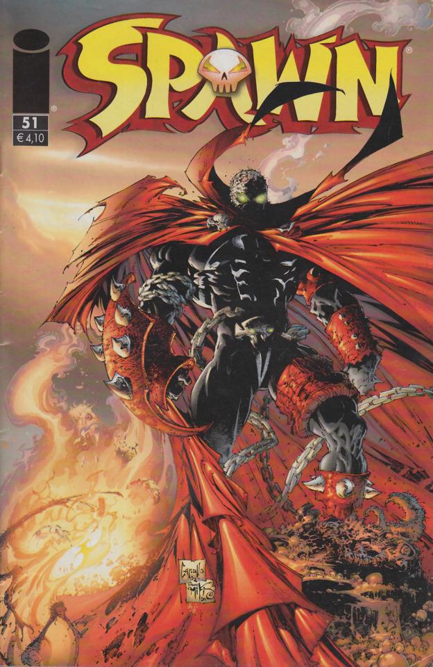 Spawn #51