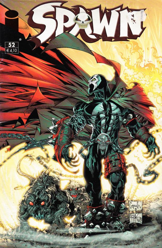 Spawn #52