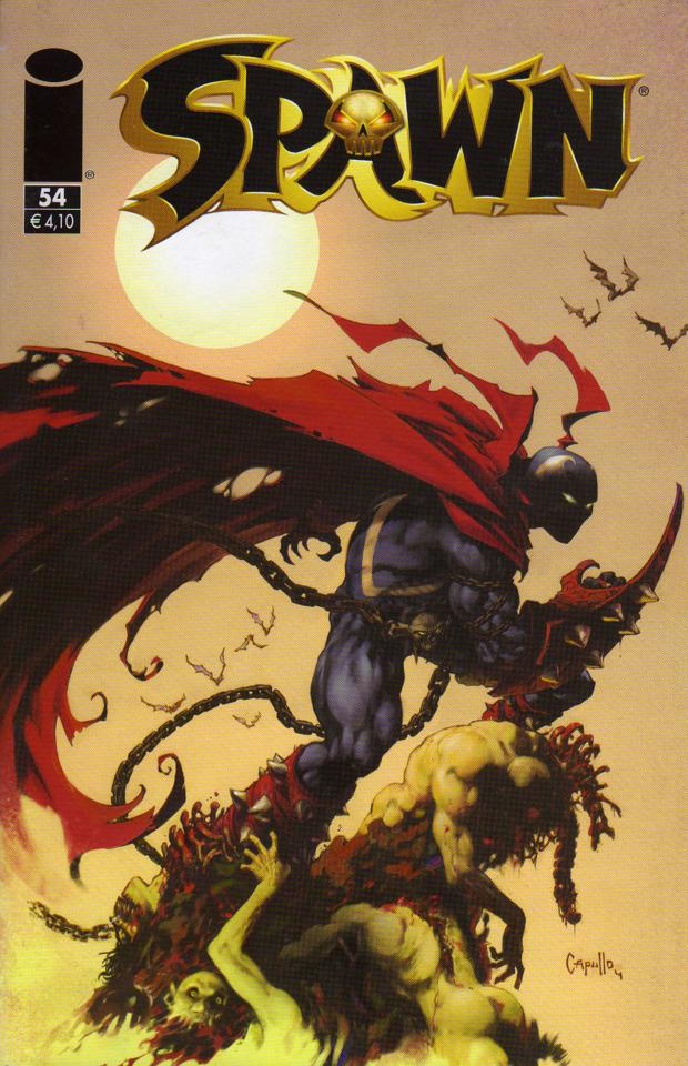 Spawn #54