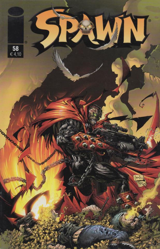 Spawn #58