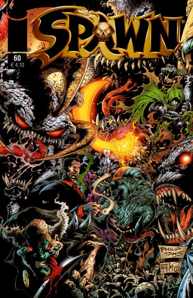 Spawn #60