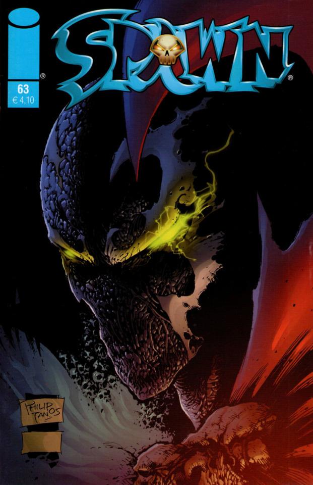 Spawn #63
