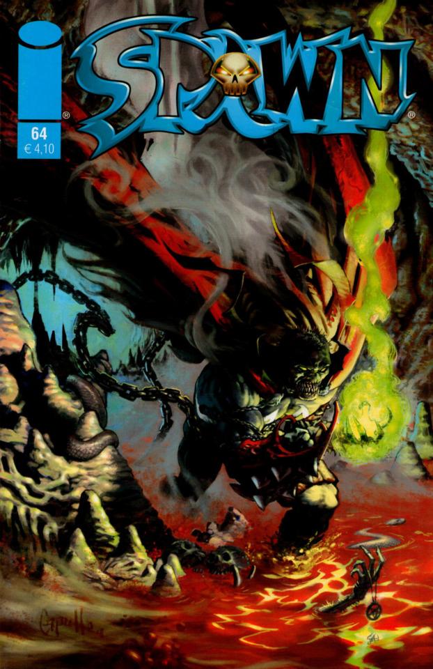 Spawn #64