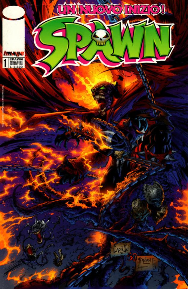 Spawn #1