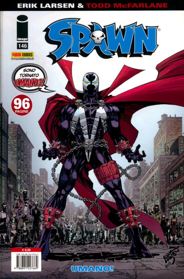 Spawn #146