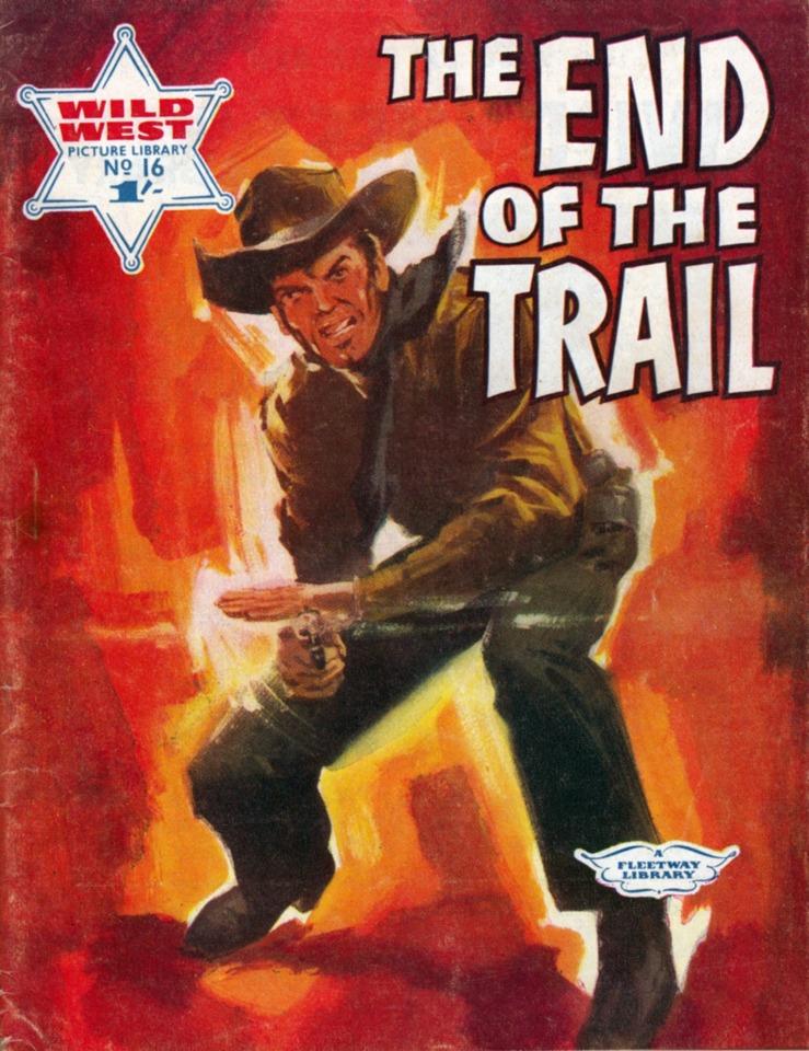 Wild West Picture Library #16
