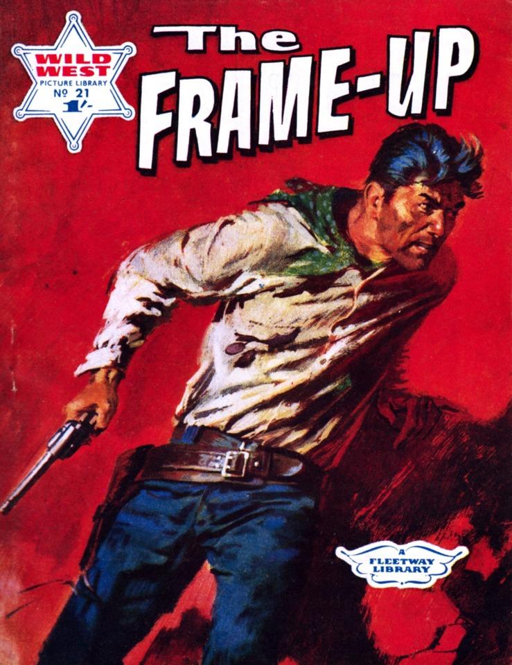 Wild West Picture Library #21