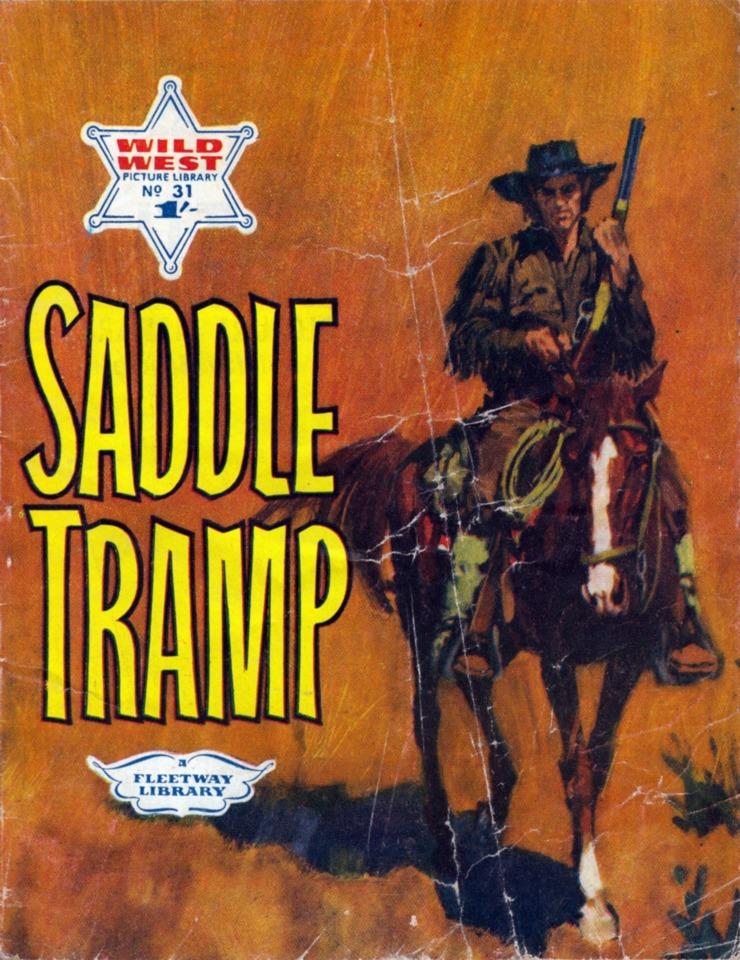 Wild West Picture Library #31