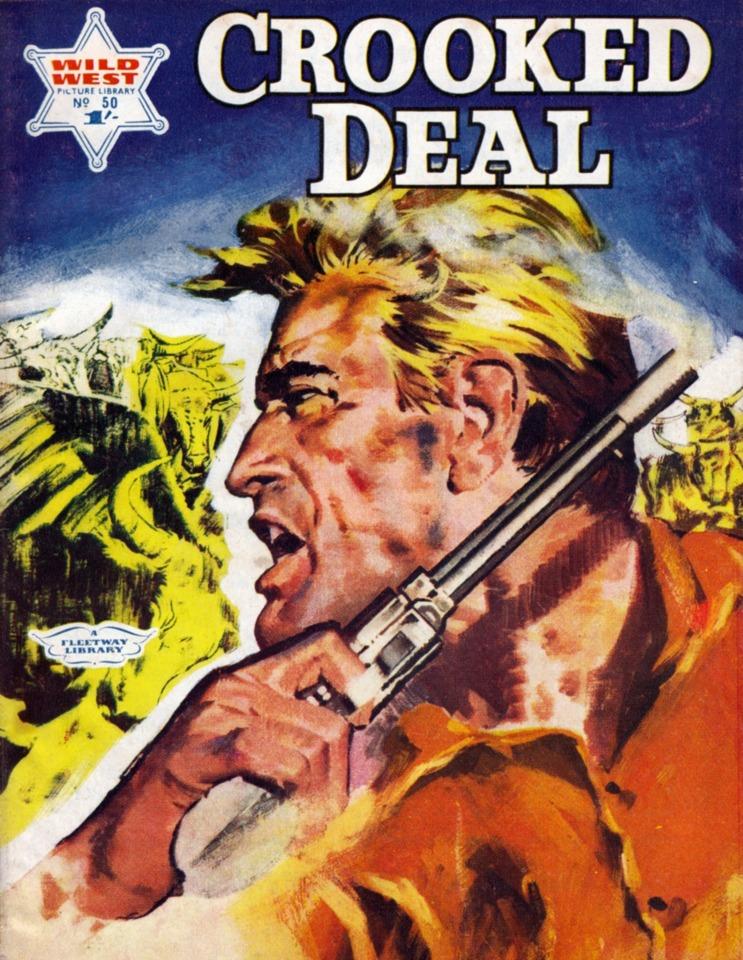 Wild West Picture Library #50