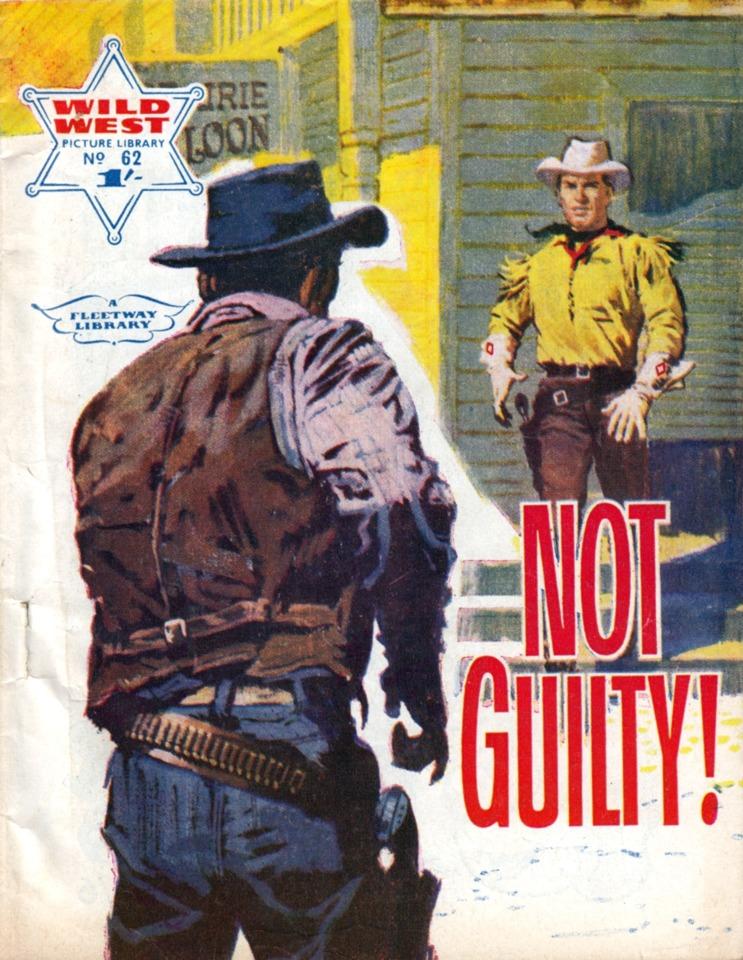 Wild West Picture Library #62