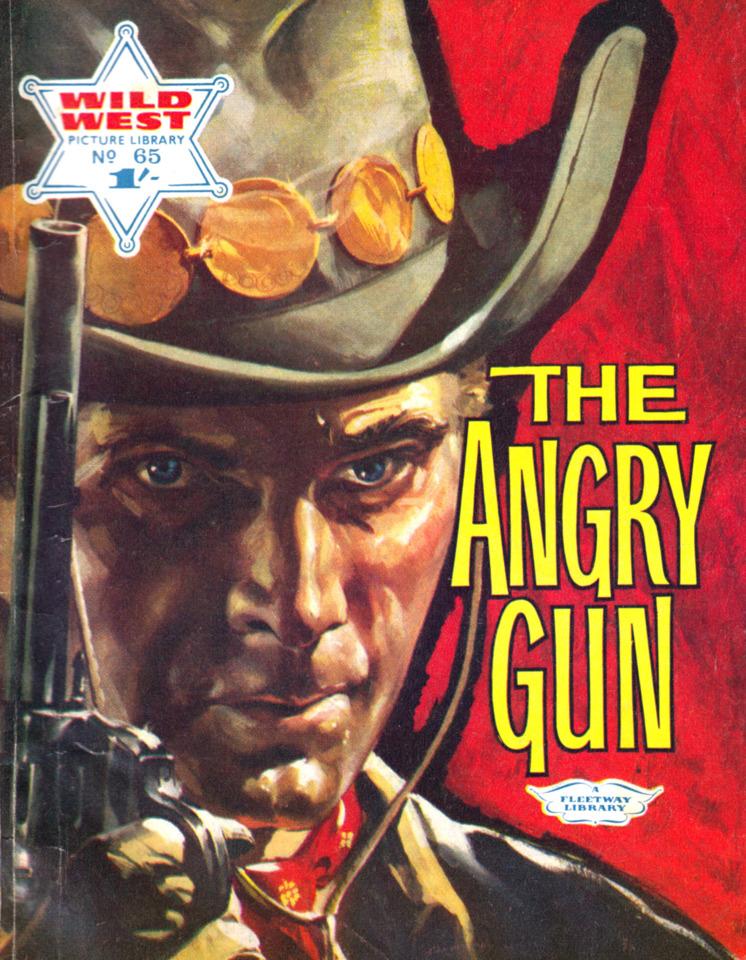 Wild West Picture Library #65
