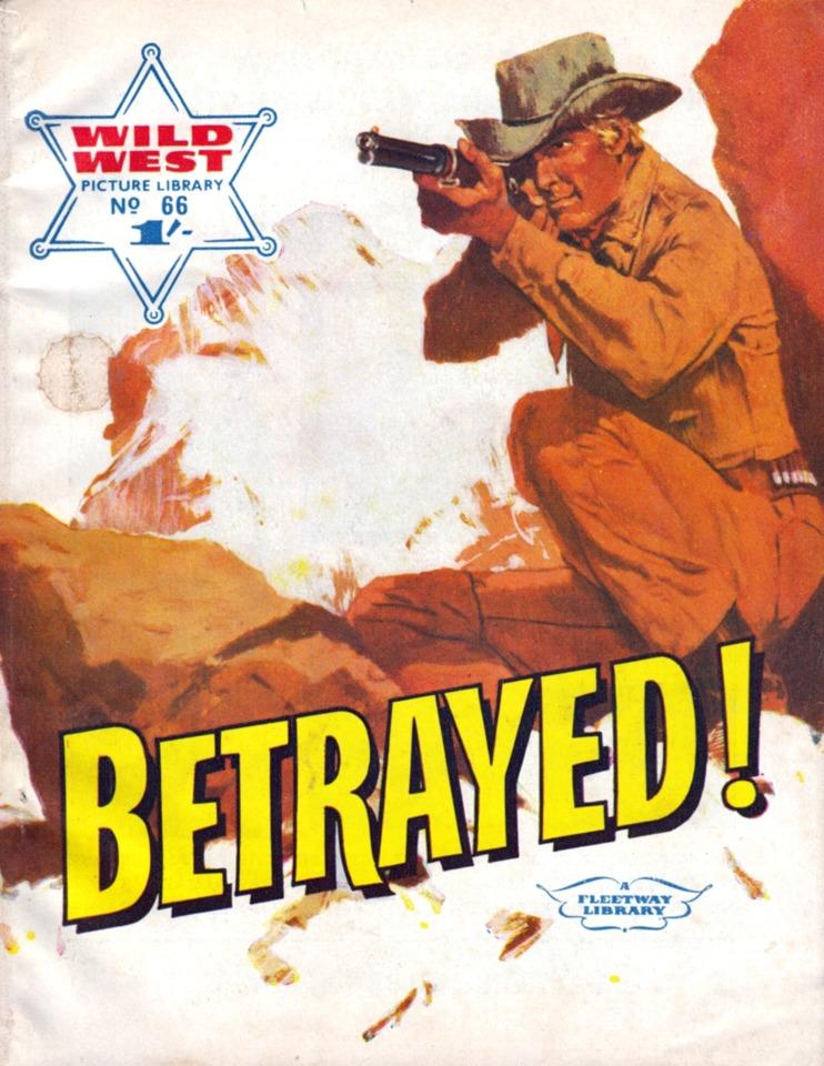 Wild West Picture Library #66
