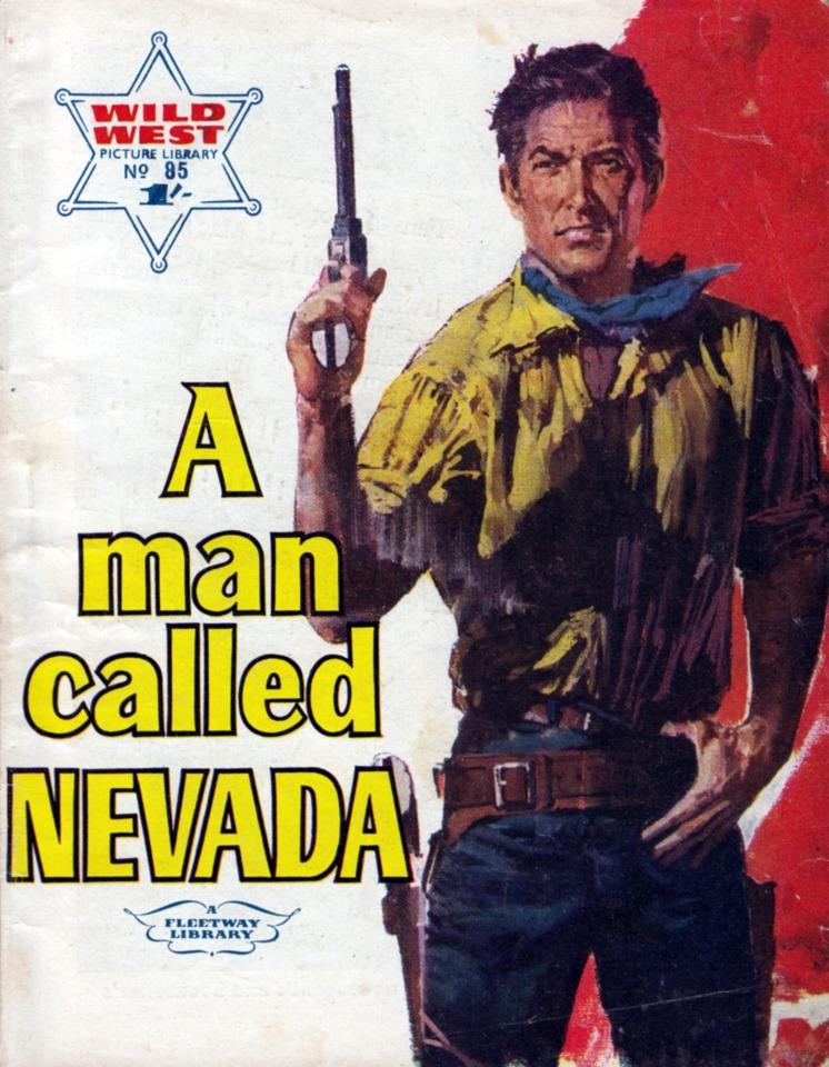 Wild West Picture Library #85