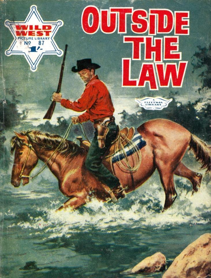 Wild West Picture Library #87