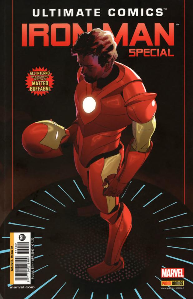 Marvel Mega #82