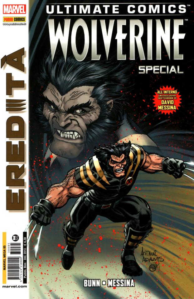 Marvel Mega #85