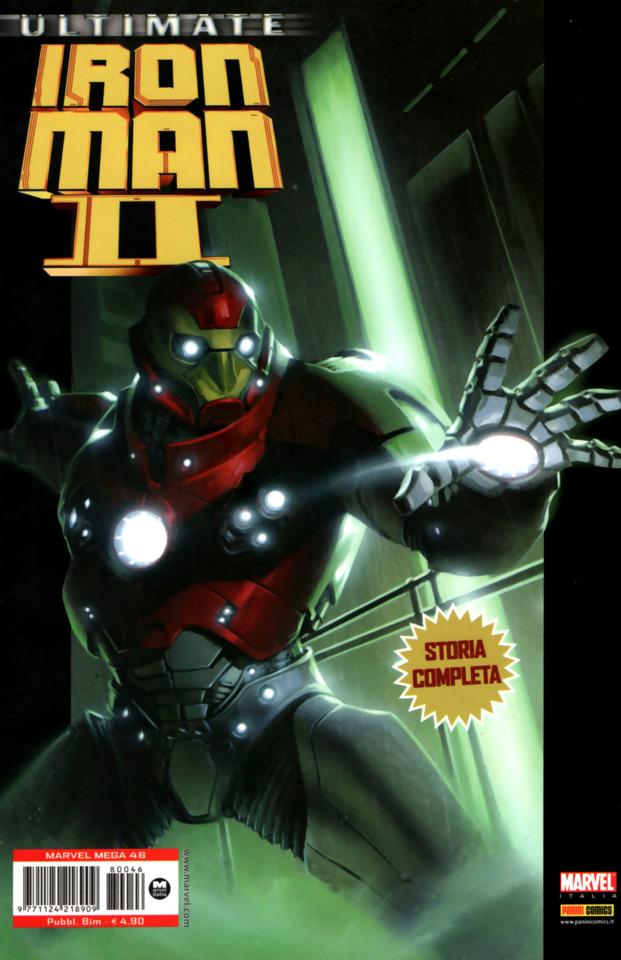 Marvel Mega #46
