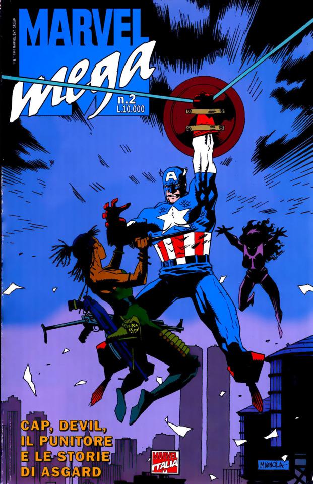 Marvel Mega #2