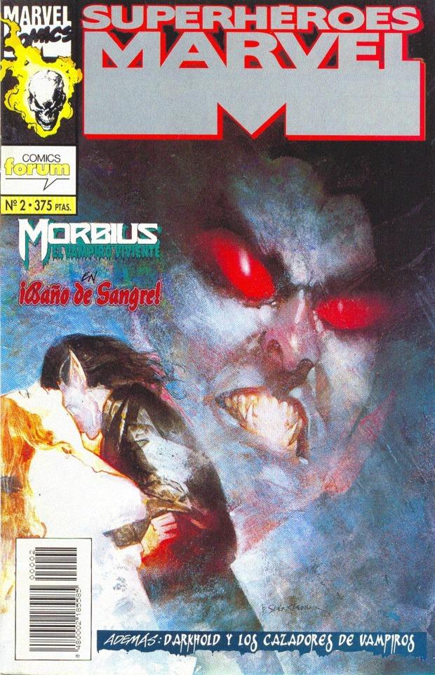 Superhéroes Marvel 2