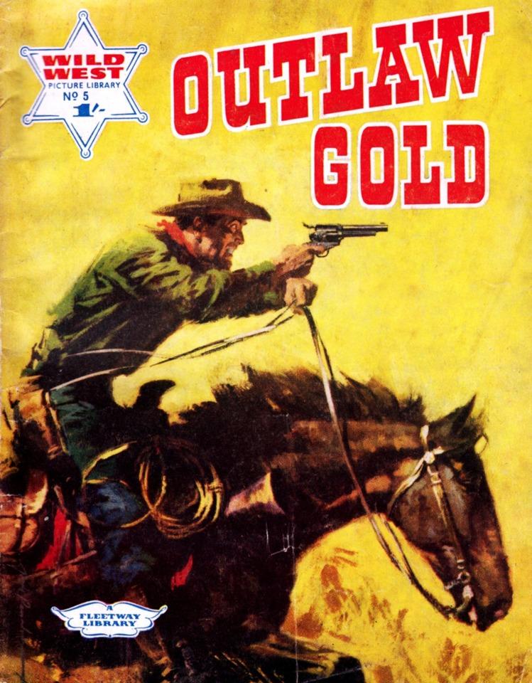 Wild West Picture Library #5