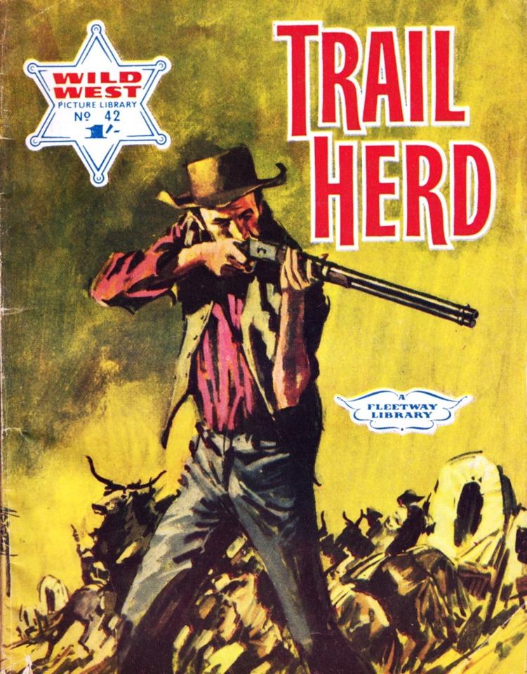Wild West Picture Library #42