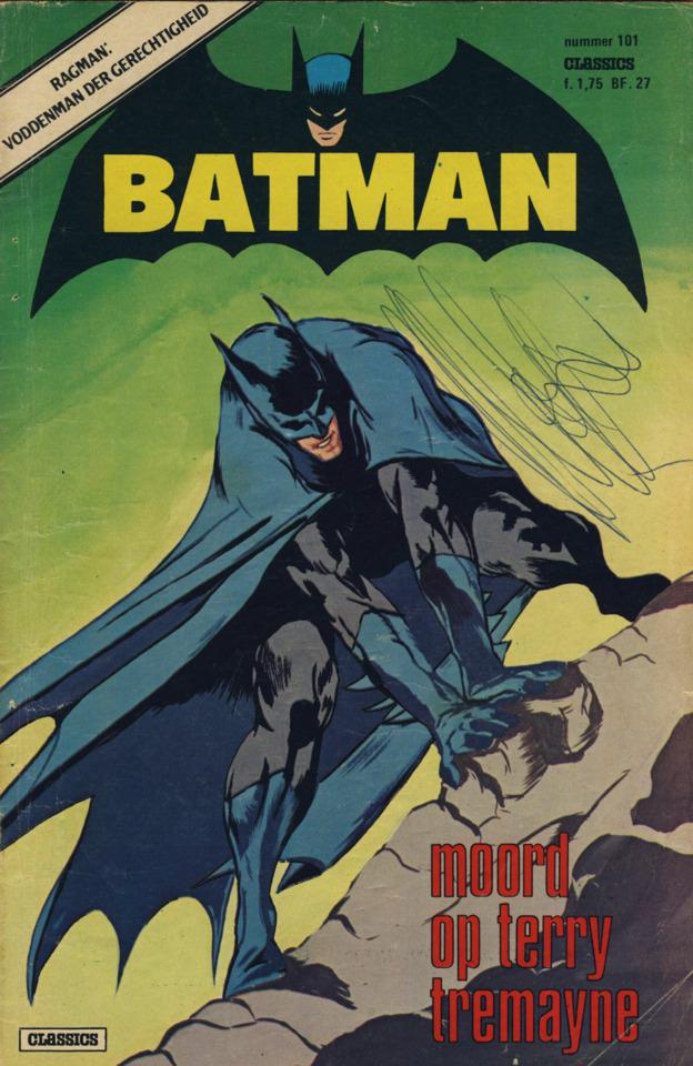 Batman Classics #101