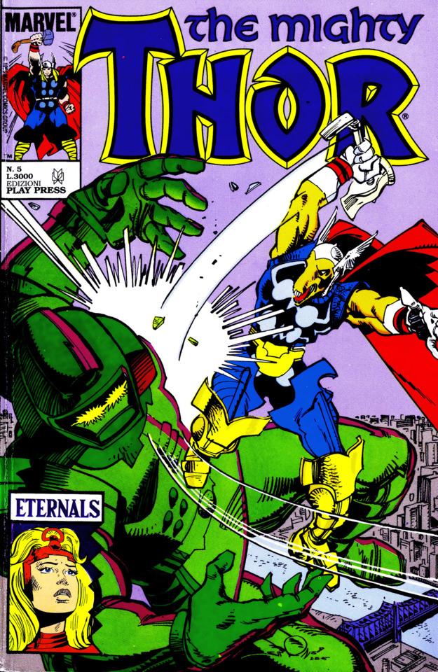Thor #5