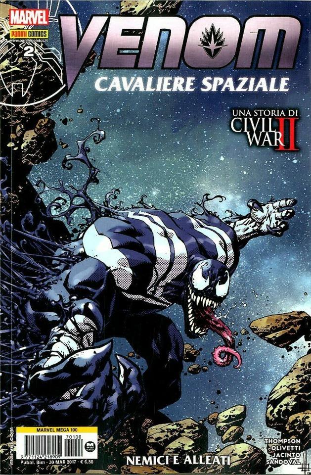 Marvel Mega #100