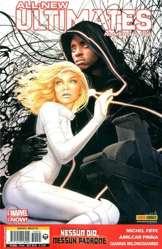 Marvel Mega #95