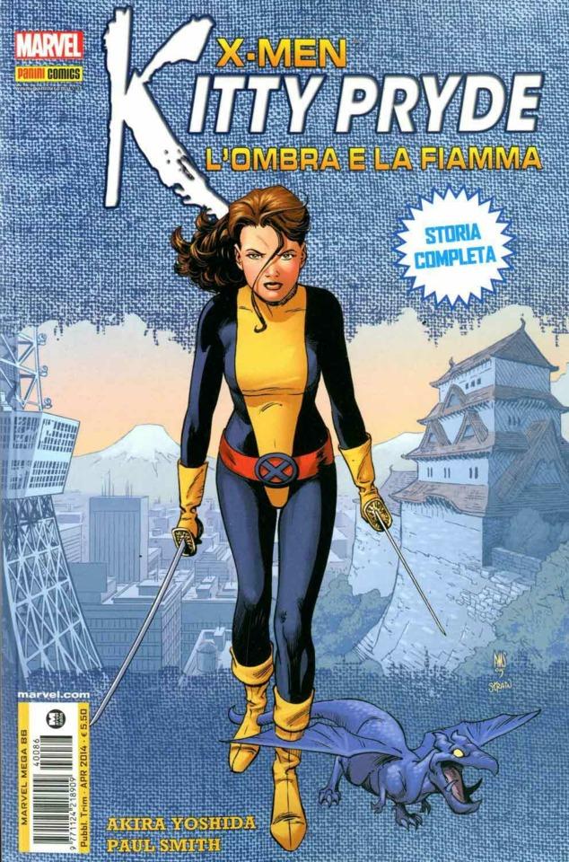 Marvel Mega #86