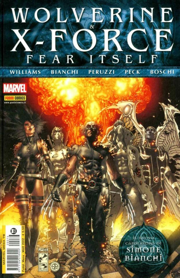 Marvel Mega #76