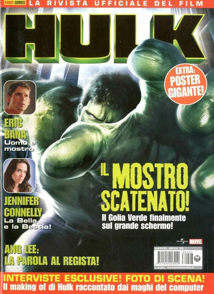 Marvel Mega #28