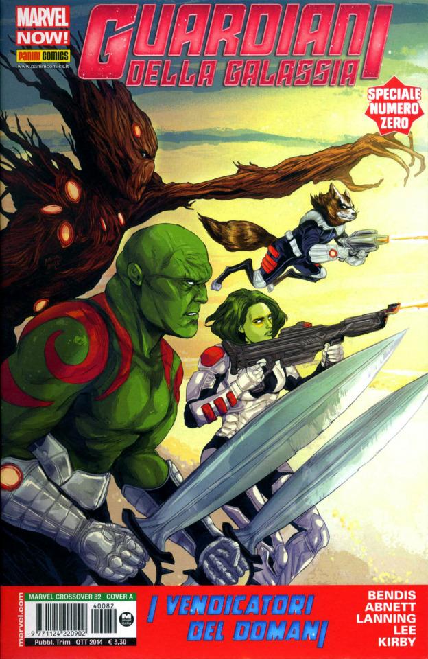 Marvel Crossover #82