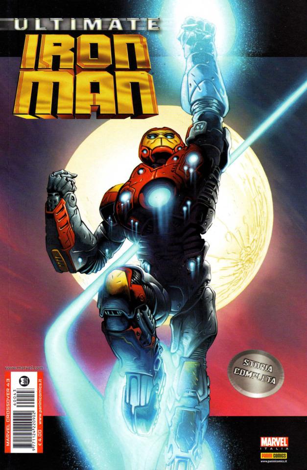Marvel Crossover #43