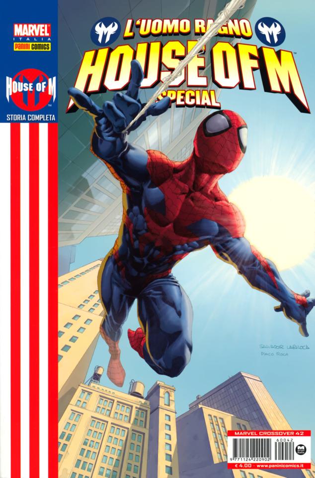 Marvel Crossover #42