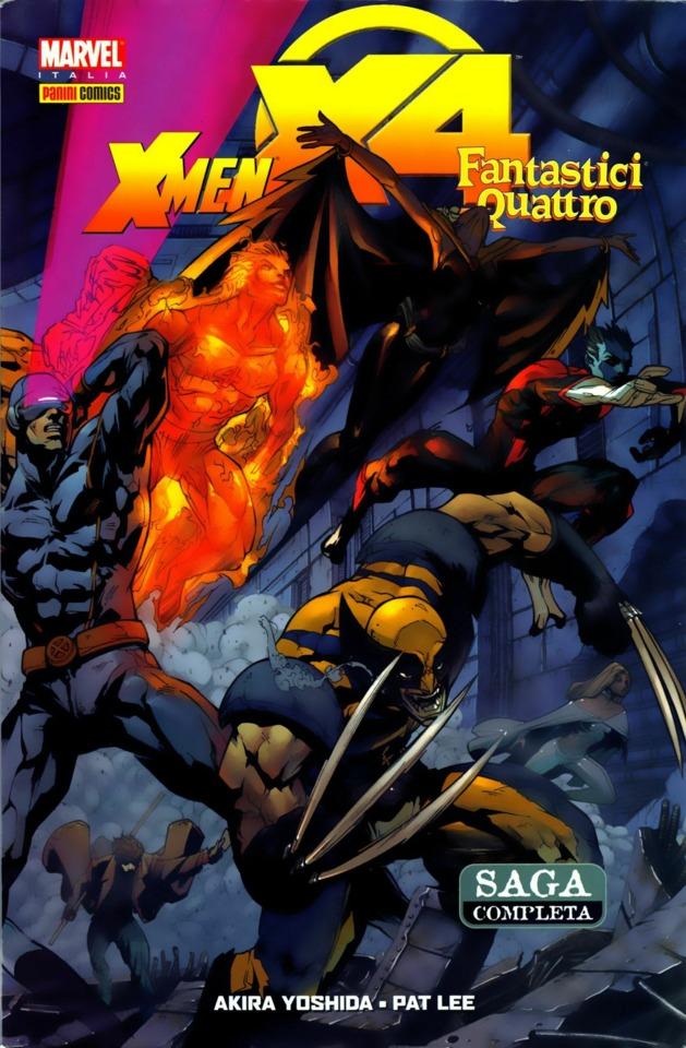 Marvel Crossover #40
