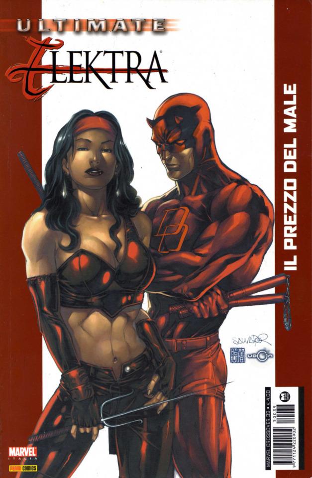Marvel Crossover #39