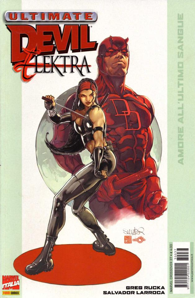 Marvel Crossover #37