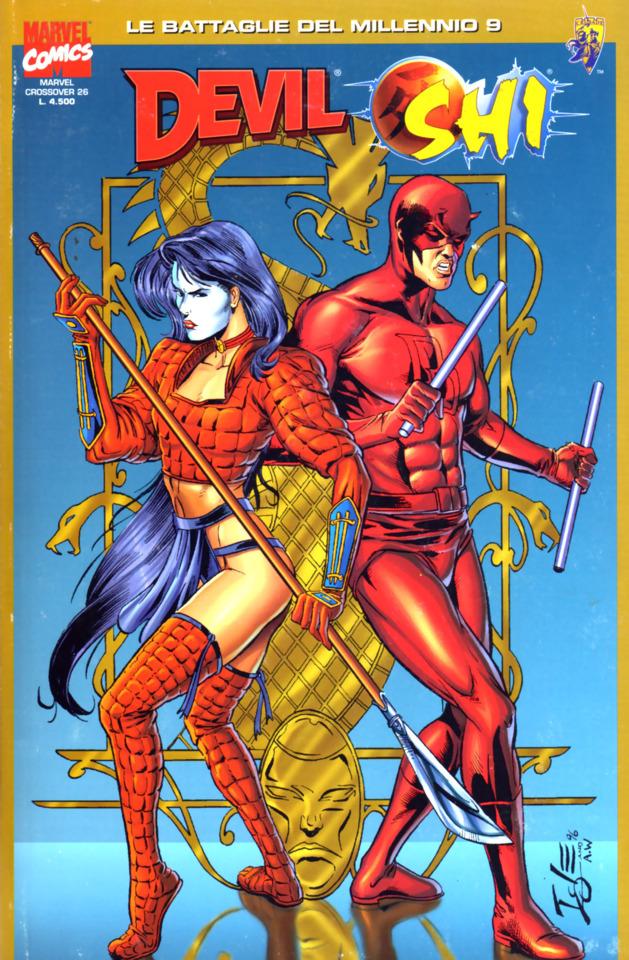 Marvel Crossover #26