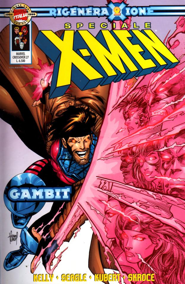 Marvel Crossover #27