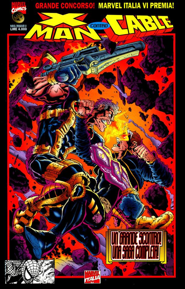 Marvel Crossover #19